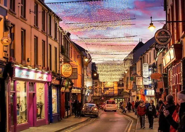 Location, Location! Gorgeous 1 Bed Apt- * Cill Airne